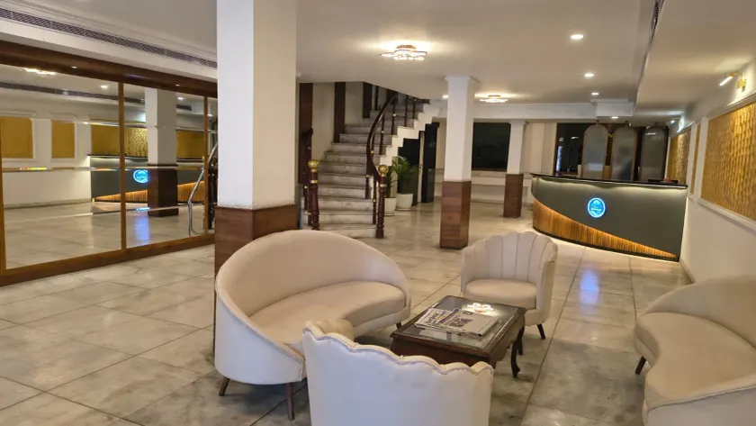 Hotel Windsmur - Hall