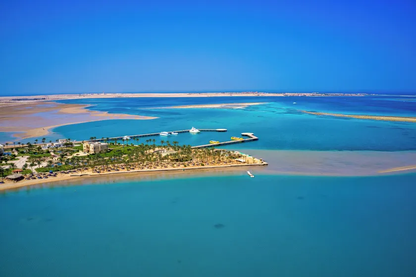 Palm Royale Resort Soma Bay - Image 1