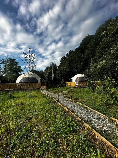EVALAND GLAMPING RESORT - Image 1