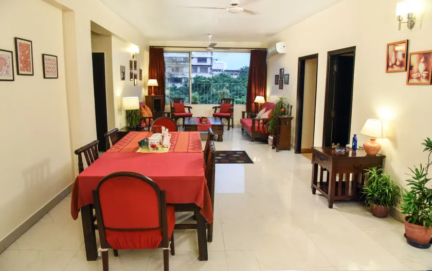 Red Arrow Residency, Kolkata - Image 1