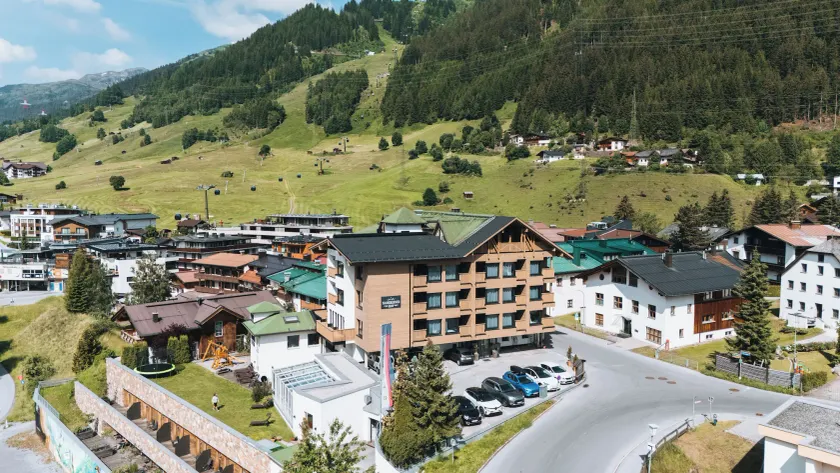 Hotel Nassereinerhof - Image 1