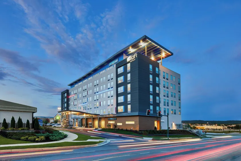 Aloft by Marriott Chattanooga Hamilton Place - Image 1