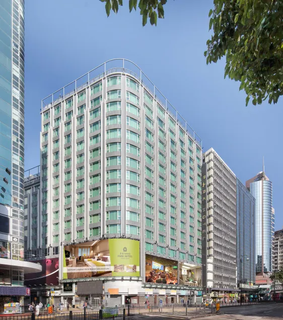 Park Hotel Hong Kong - Image 1
