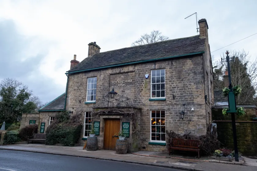 Rockingham Arms By Greene King Inns - Image 1