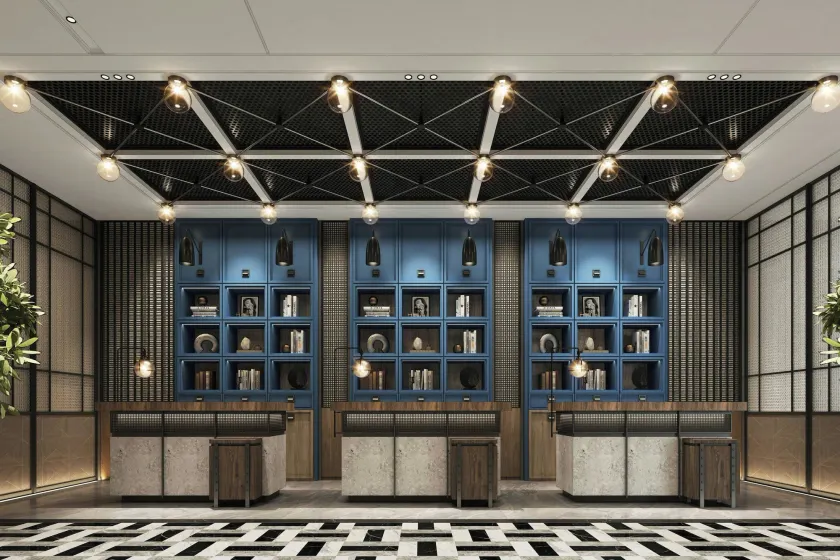 Four Points by Sheraton Chongqing Jiulongpo Hotel - Image 1