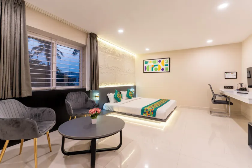 Treebo Sanmaya Retreat, 15 Mins From Mysore Palace - Image 1