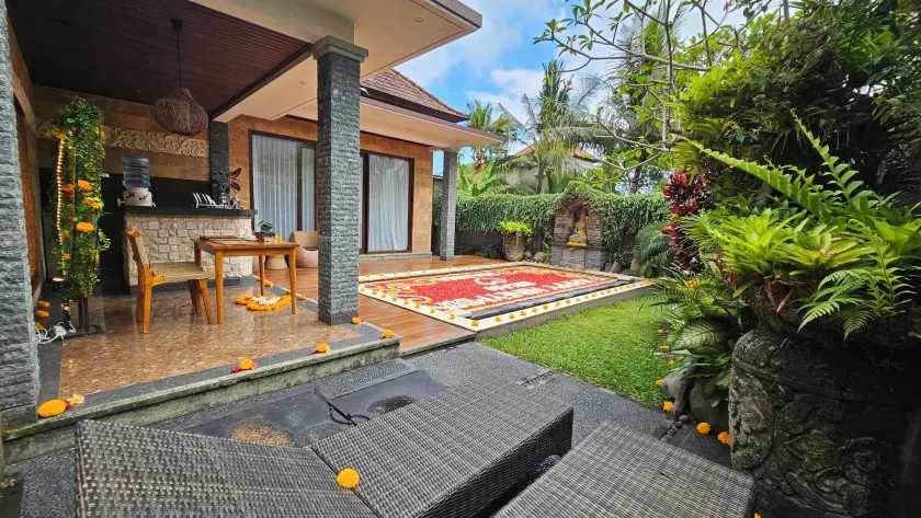 Ubud Paradise Villa - Image 1