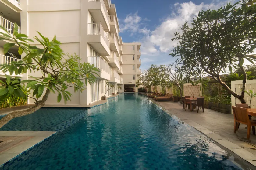 Paragon Hotel Seminyak - Image 1