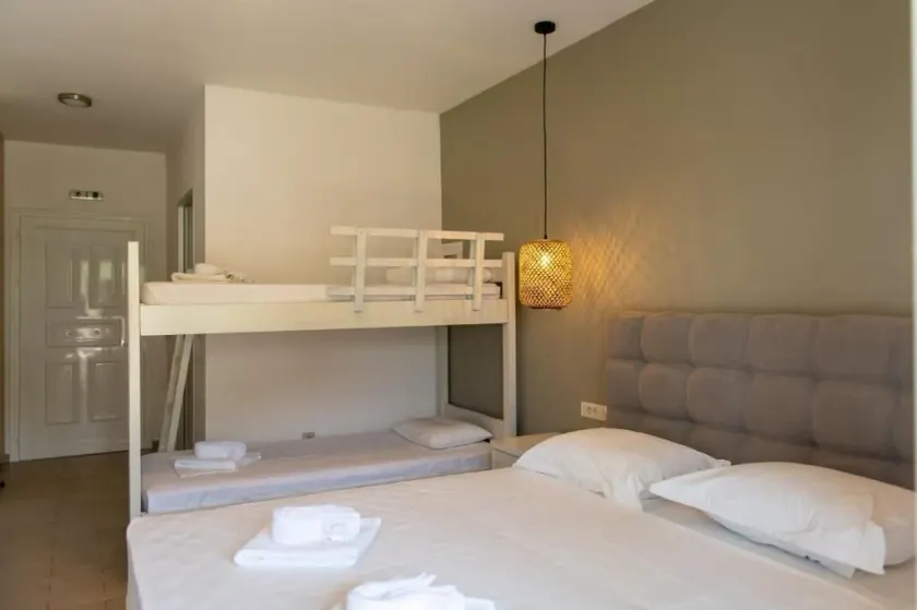 Hotel Elina - Chambre