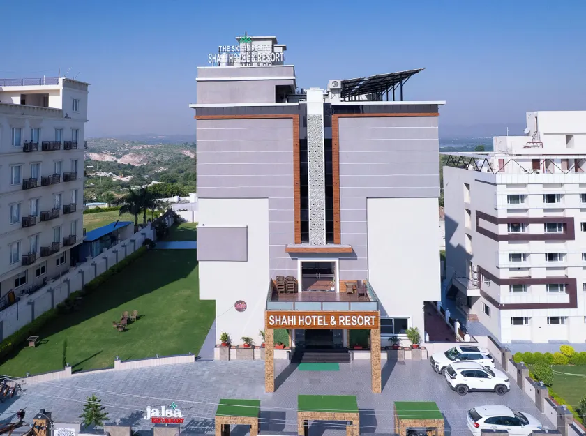 The Sky Imperial - Shahi Hotels & Resort - Image 1