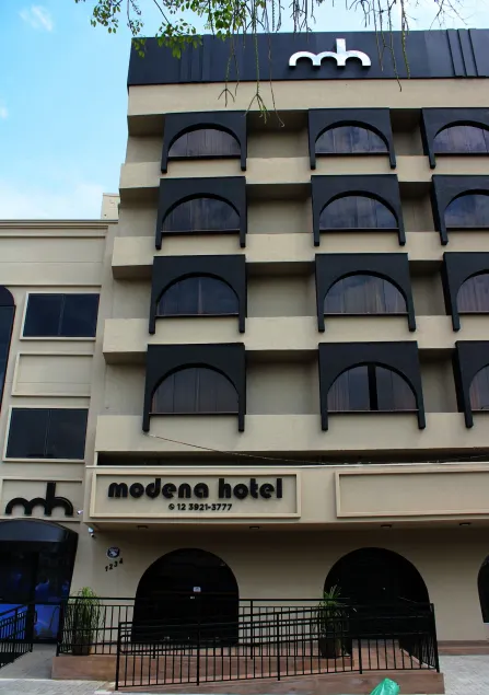 Hotel Modena - São José dos Campos - Image 1