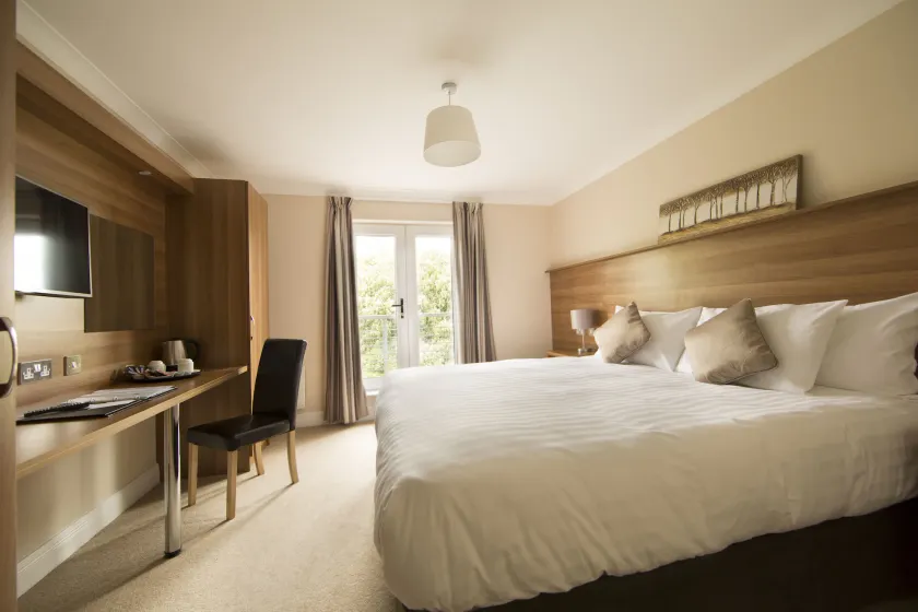 Riverside Hotel - Habitación