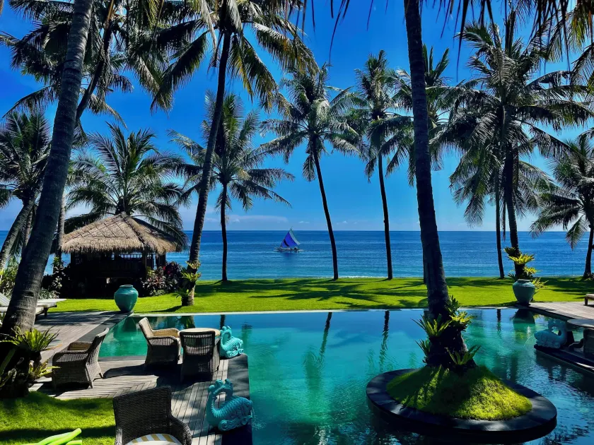 Louka Beach Bali - Image 1