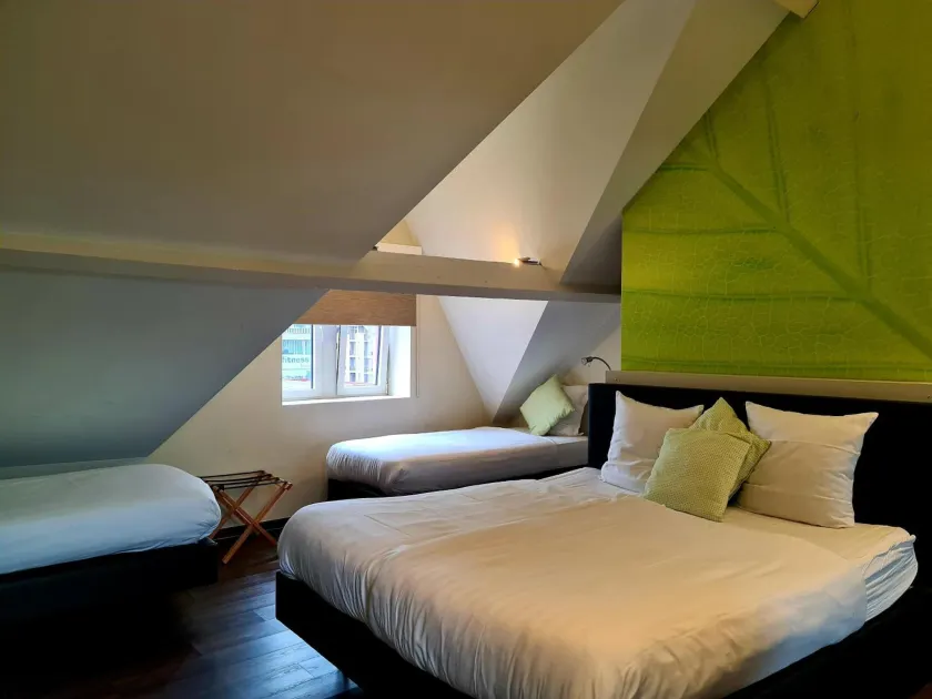 Hotel Het Menneke - Room