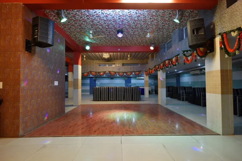 OYO 3311 Hotel Apple 9 - Lobby