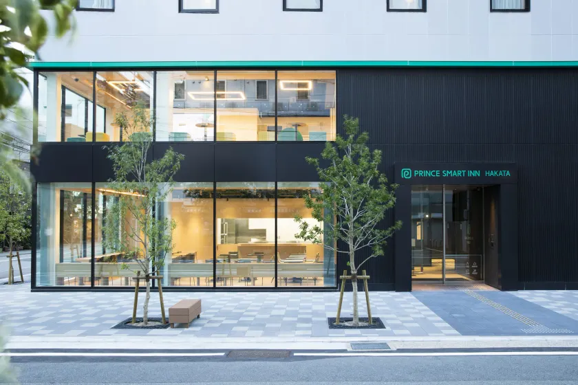 Prince Smart Inn Hakata - Image 1