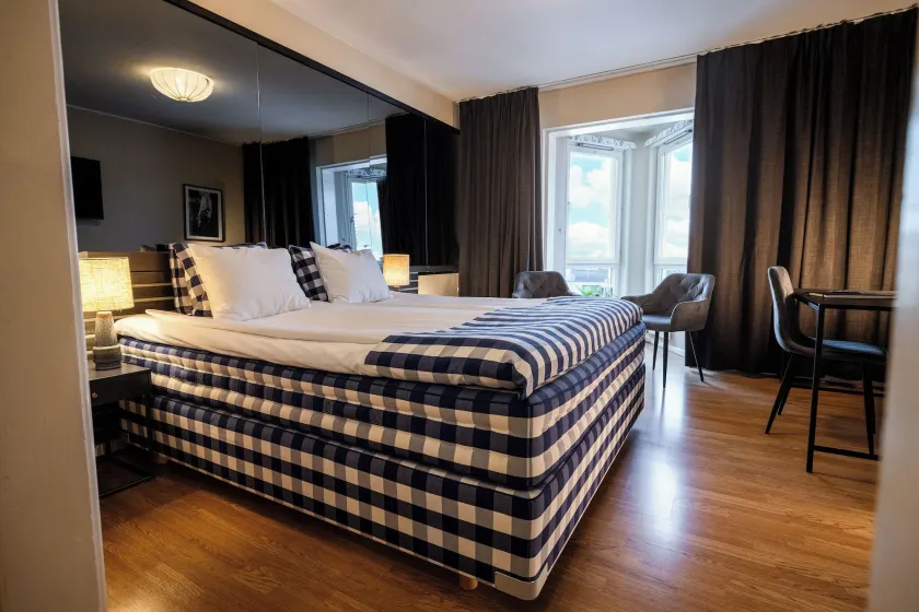 Hotell Gillet i Köping - Image 1