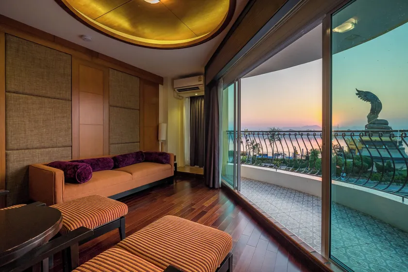 Landmark Nakhon Phanom Hotel - Chambre