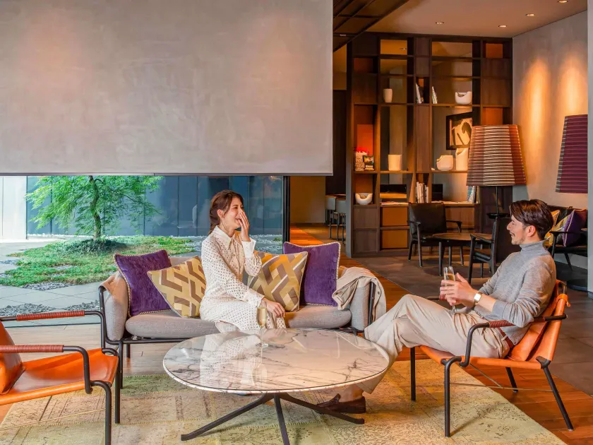 Pullman Tokyo Tamachi - Image 1