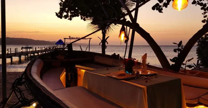 Punta Rucia Lodge Hotel Boutique & Spa - Image 1