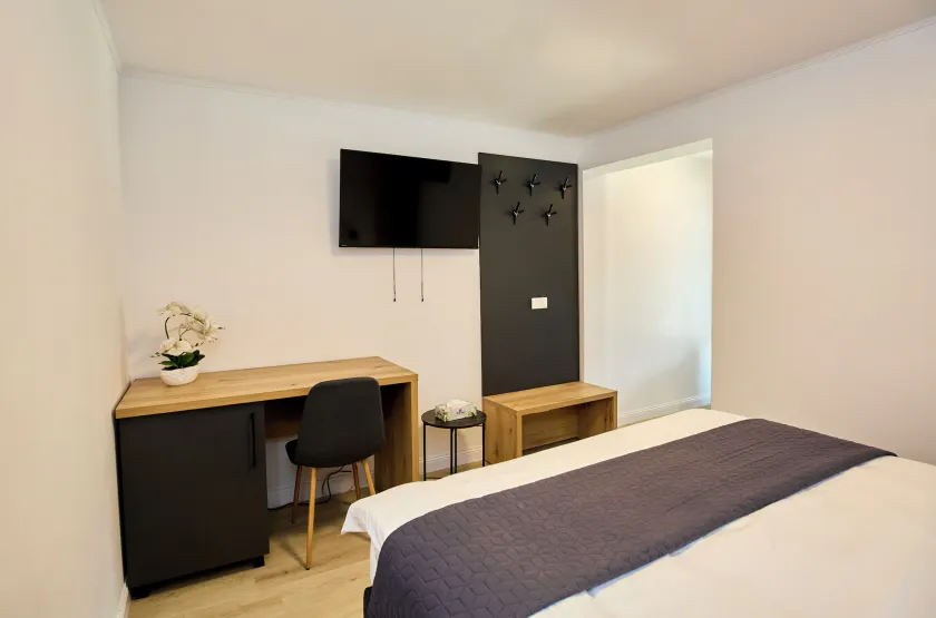 Maison 7 Poiana Domnitorilor - Chambre