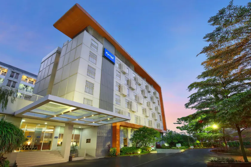 Kyriad Hotel Airport Jakarta - Image 1