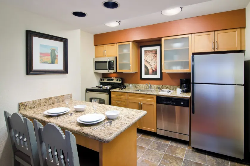 Residence Inn Santa Fe - Image 1