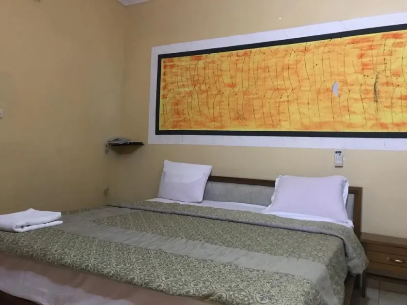 RÉSIDENCE ZEINA - Chambre