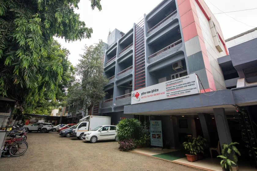 Hotel Rama Heritage - Image 1