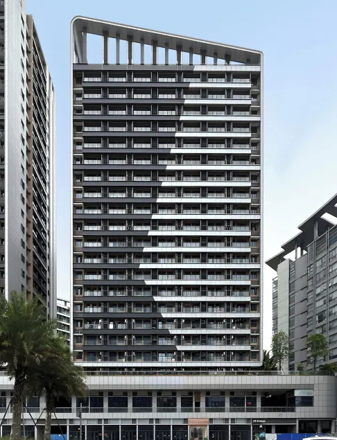 OriLive Apartment Hotel Dongguan Dongcheng Wanda Branch - Image 1