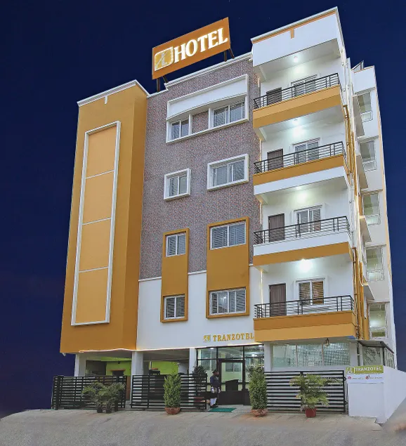 Tranzotel Bangalore Airport Hotel - Image 1