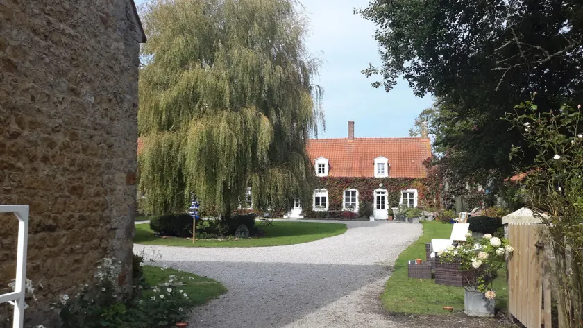 La Ferme Du Dizacre - Image 1