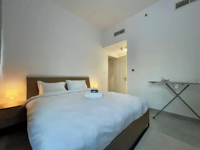City View Furnished Apartment in Palette Tower in Tourist Club Area - Image 1