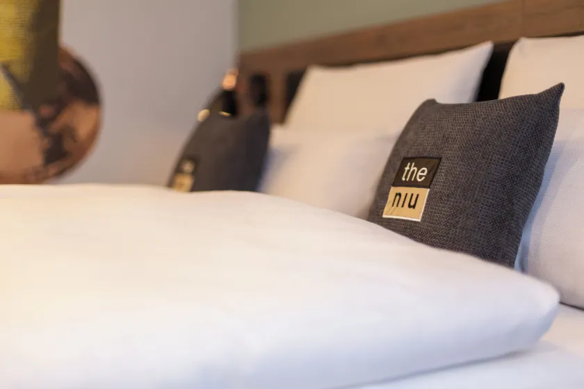 the niu Clink - Room