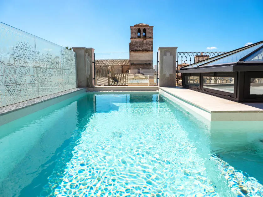 Hotel Gloria de Sant Jaume - Image 1