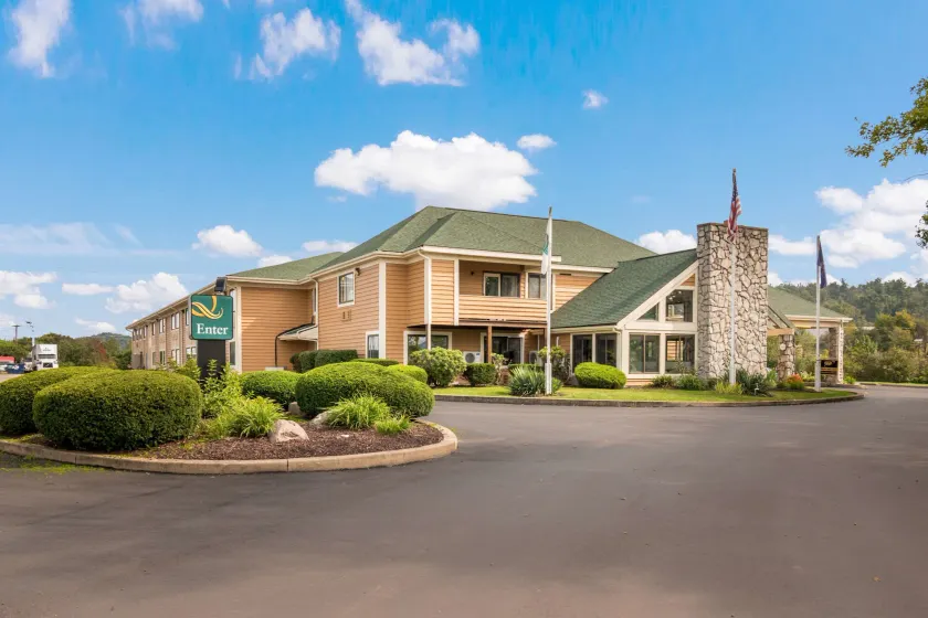 Quality Inn Bloomsburg - Image 1