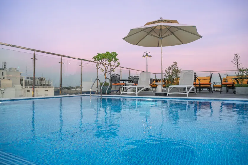 Anatole Hotel Hanoi - Image 1