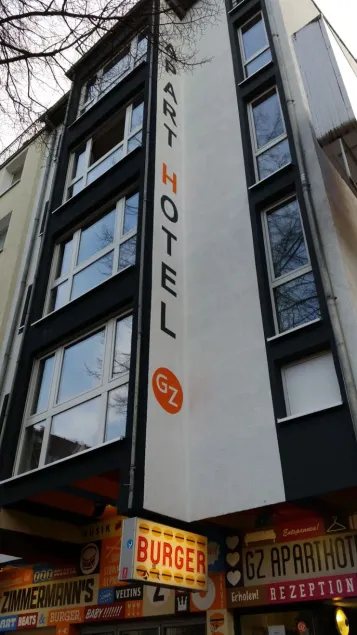 CityPark Hotel - Image 1