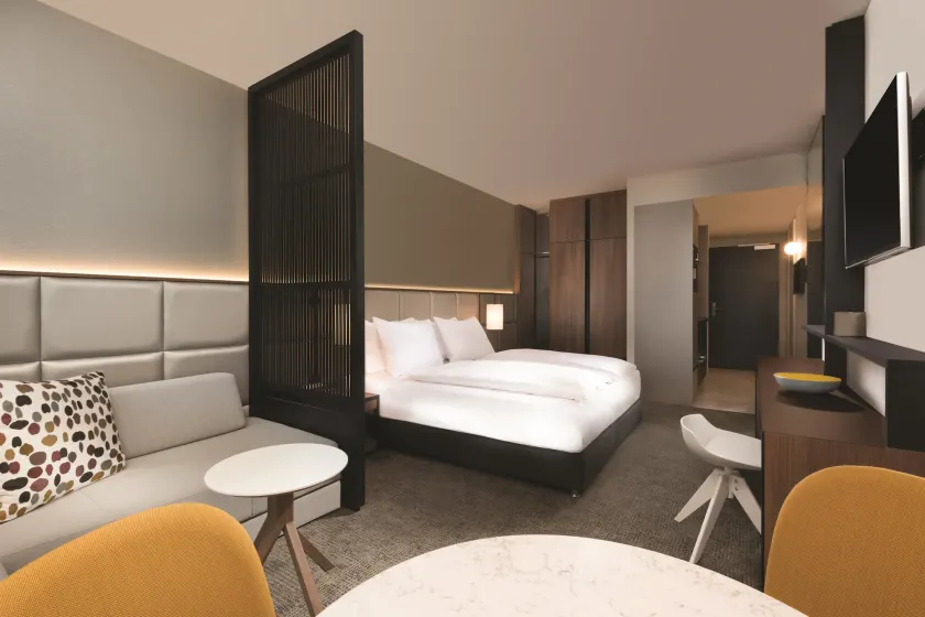 Adina Apartment Hotel Frankfurt Westend - Image 1