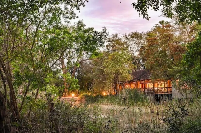Woodall Country House and Spa - Image 1