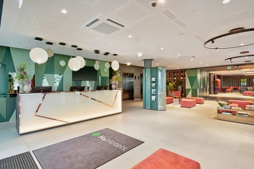 H+ Hotel Frankfurt Eschborn - Image 1