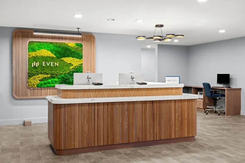 EVEN Hotel Portland - Beaverton by IHG - Resepsjon