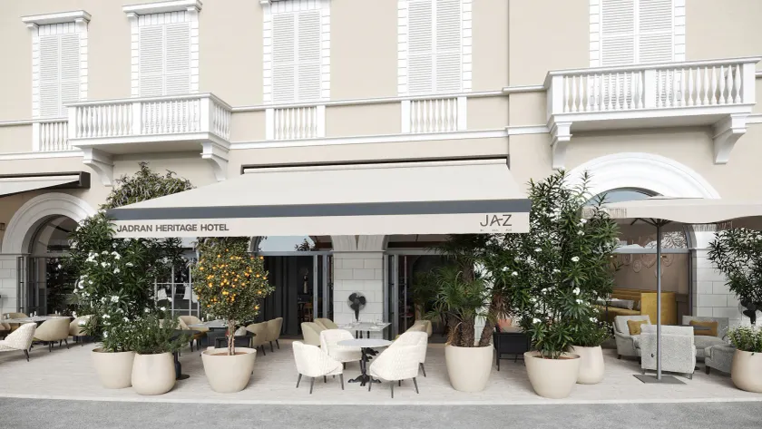 Jadran Heritage Hotel, Valamar Collection - Image 1