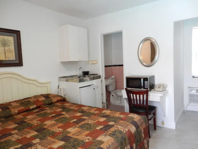 Shell Motel Hollywood - Chambre