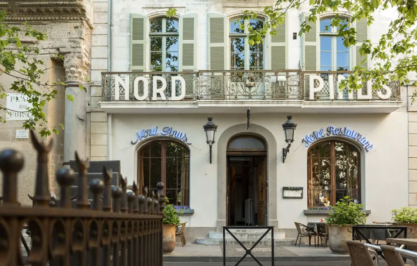 Hôtel Le Nord-Pinus - Image 1