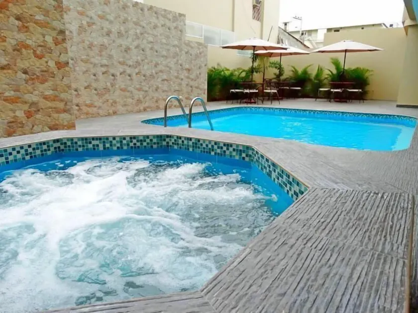 Hotel Marvento Suites - Image 1