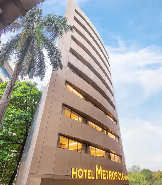 Hotel Metropole Inn - Image 1