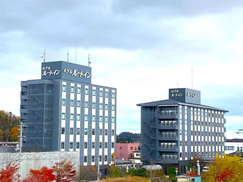 Hotel Route-Inn Shin-Shirakawa Eki Higashi - Image 1