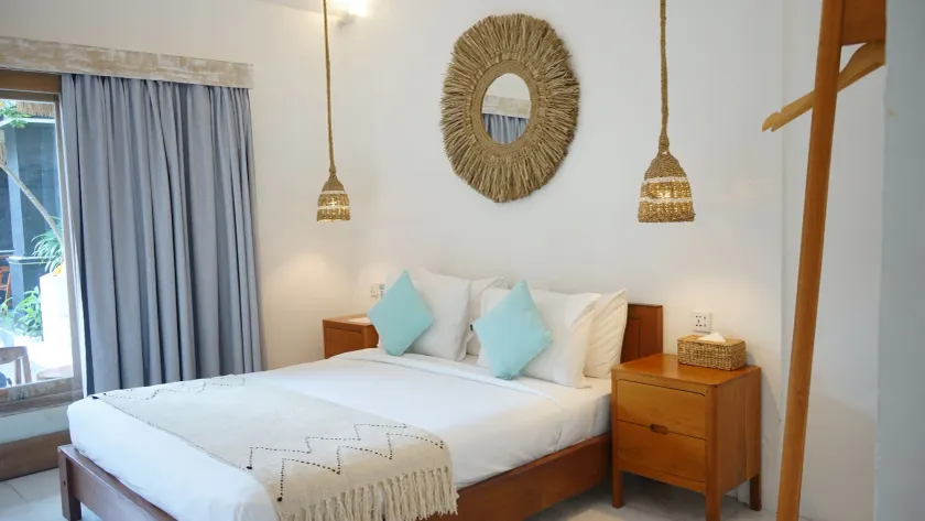 Wanderlust Hotel - Habitación