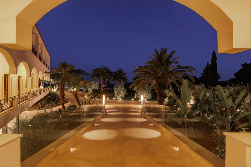 Paradise Hotel Corfu - Image 1